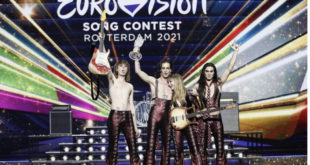 Eurovision Maneskin Vincitori