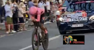 Egan Bernal vince 104 Giro