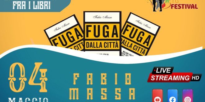 Fabio Massa Fuga dala città