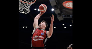 Basket Milano ai playoff