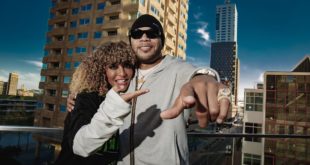 Senhit e Flo Rida a Rotterdam_foto di Fabrizio Cestari b