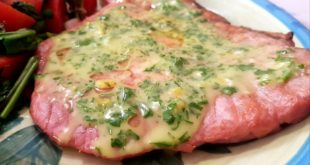 ricette Olga tonno limone