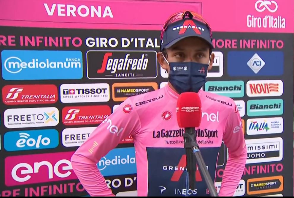 Egan Bernal
