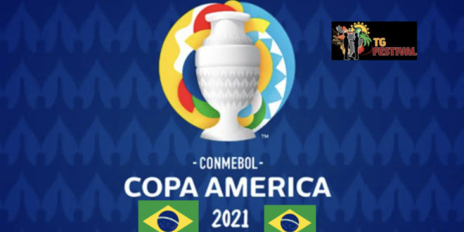 Copa America in Brasile