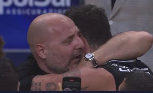 Virtus Bologna vince Campionato basket