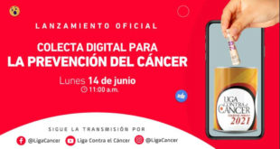 Perù raccolta fondi cancro