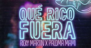 Ricky Martin x Paloma Mami