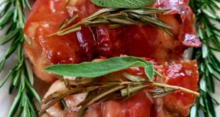 Involtini di sovracosce