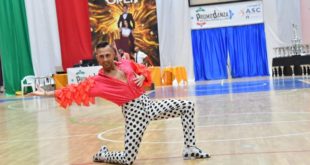 Francesco Pasqua Italia Salsa Summit