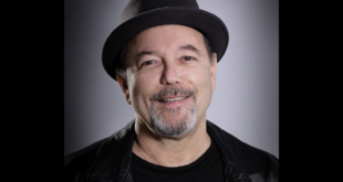 Ruben Blades Person of the year