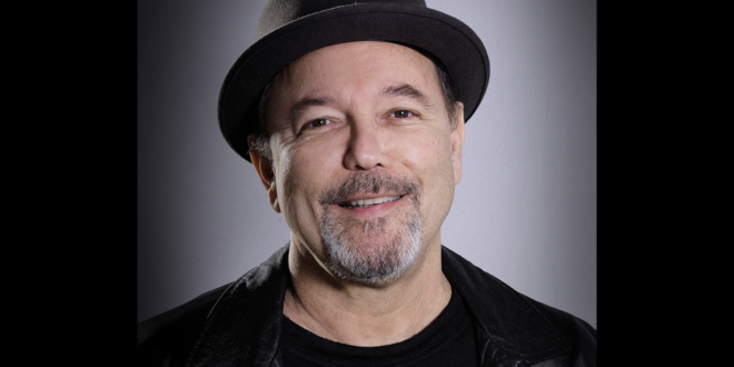 Ruben Blades Person of the year