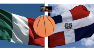 Basket Italia Repubblica Dominicana