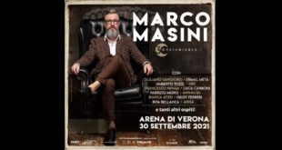 Marco Masini trent’anni di carriera