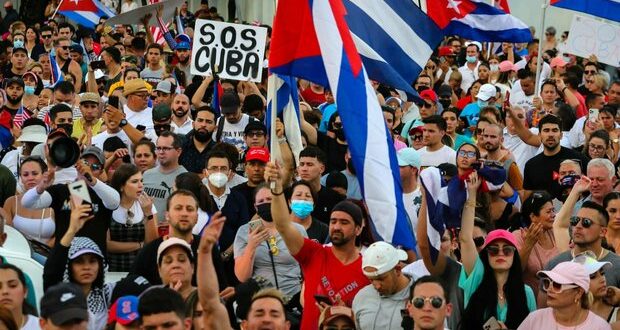 artisti proteste cuba