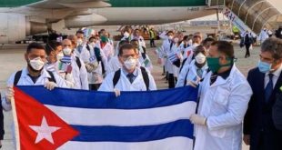 medici cubani in Italia