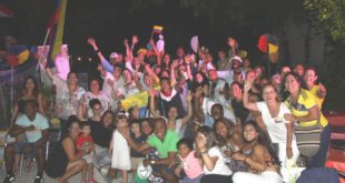 festa Colombia