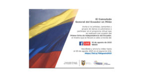 Indipendenza Ecuador