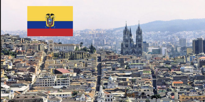 Ecuador regole ingresso