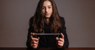il più giovane maestro d'orchestra