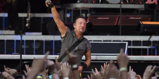 Springsteen San Siro