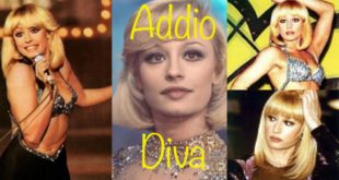 Morta Raffaella Carrà