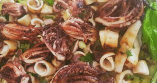 totani, patate e zucchine