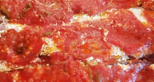 parmigiana di melanzane