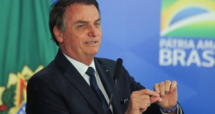 Brasile, Bolsonaro, indagato