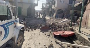 Terremoto Haiti