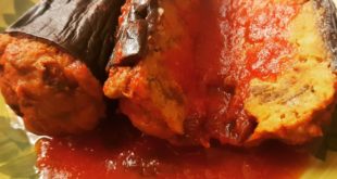 melanzane ripiene ricette vegetariane