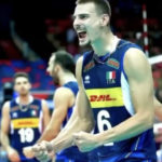 Nazionale Italiana Volley vince Europei 2021