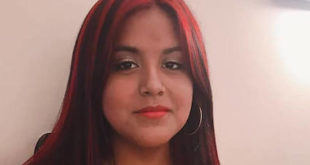 Mauri Peñafiel ragazza scomparsa Genova