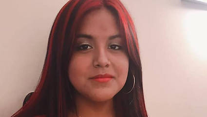 Mauri Peñafiel ragazza scomparsa Genova