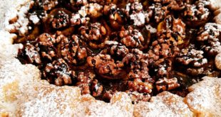 dolci crostata fichi
