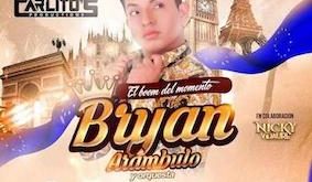 Arambulo Perù cumbia