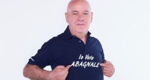 Carmine Abagnale Milano elezioni 2021