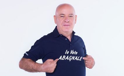 Carmine Abagnale Milano elezioni 2021