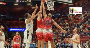 Basket Milano Trento