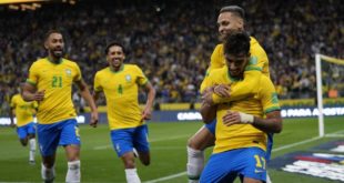 Qatar: Brasile qualificato