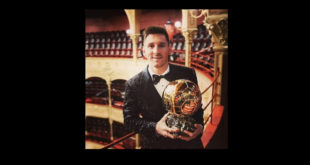 Pallone d’Oro Messi