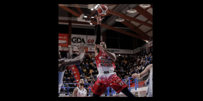 Basket Milano Brindisi
