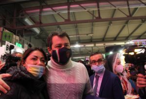 Artigiano in Fiera - Matteo Salvini
