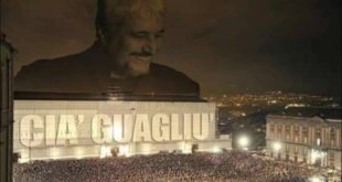 Pino Daniele Ciao Guagliù