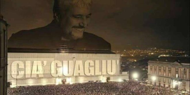 Pino Daniele Ciao Guagliù