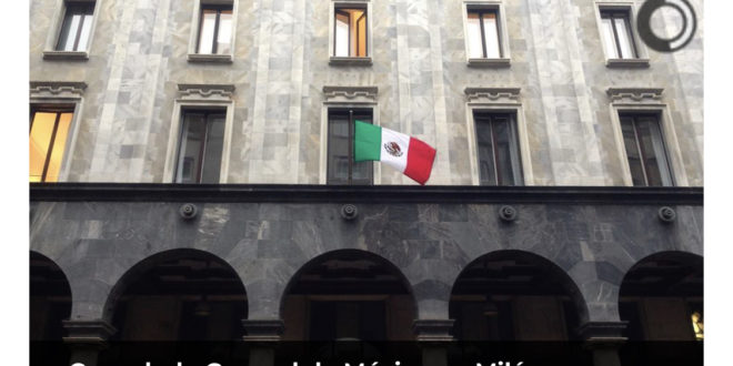 Consolato del Messico a Milano