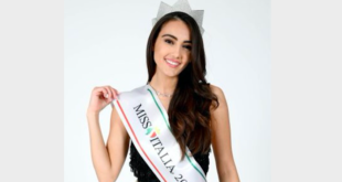 Zeudi di Palma - Miss Italia 2021