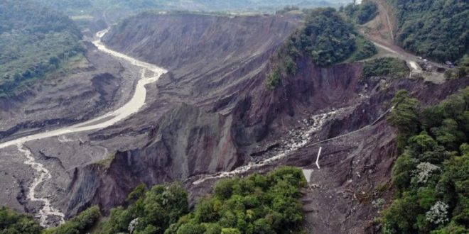 Ecuador, danni all'ambiente per guasto a oleodotto