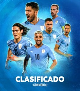 Uruguay calcio