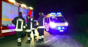 vigili del fuoco