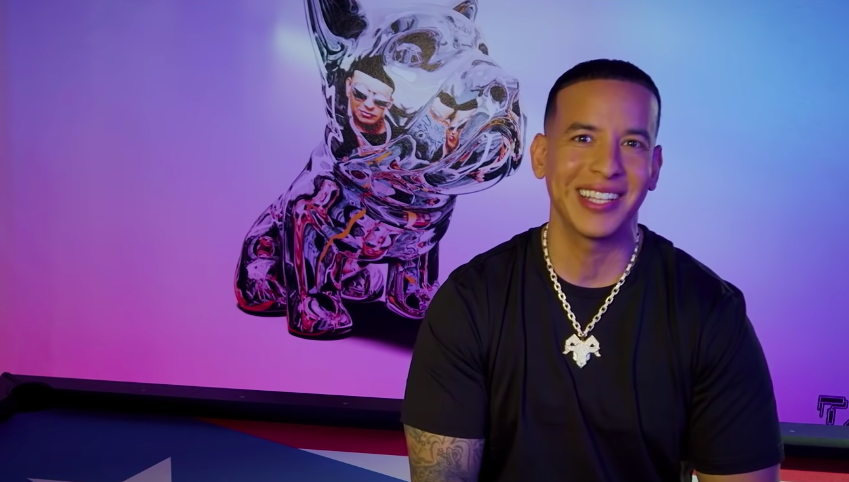 DADDY YANKEE